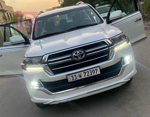 Toyota for sale in Iraq